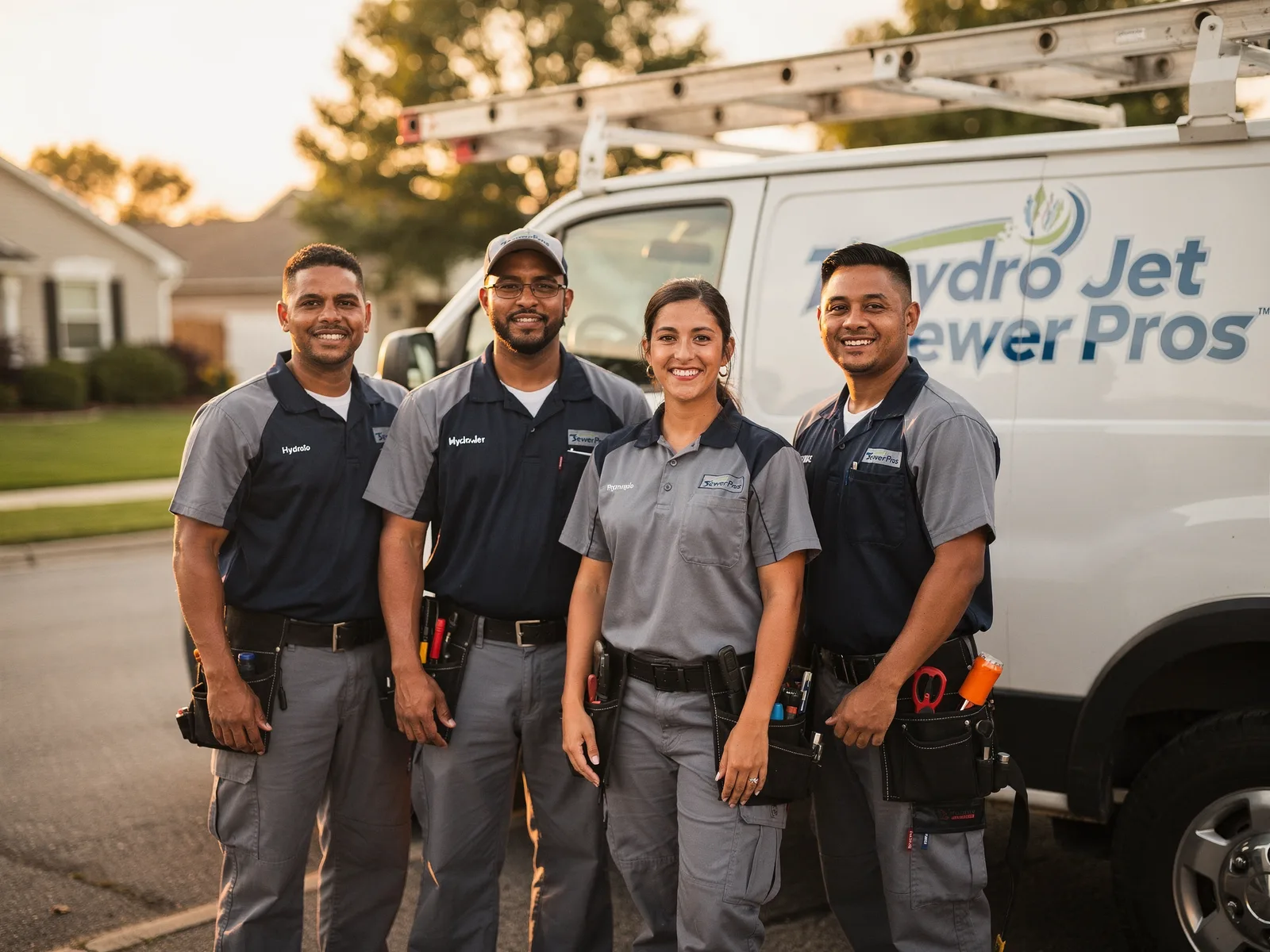 Hydro Jetting company in Danvers, MA